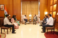 IDBI Bank hands ₹1.54 Crore to Assam CM Relief Fund for flood aid