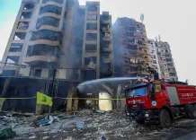 Did IDF Deliver a Significant Blow to Hezbollah by Targeting Top Leader in Beirut?