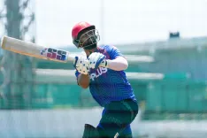 PBKS' Pyla Avinash: 'If I am in the race, the match is ours'