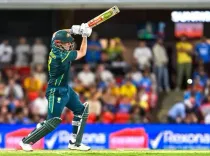 If I was Australia, I would've picked Marsh at top of the order for Perth Test: Vaughan 