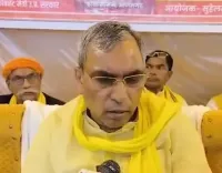 SIR errors: UP minister Rajbhar asks where Opposition BLOs were
