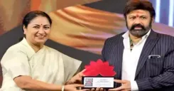 दिल्ली इंटरनेशनल फिल्म फेस्टिवल 2026 में नंदमुरी बालकृष्ण ने जीता लाइफटाइम अचीवमेंट अवार्ड