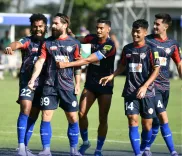 आईएफएल 2025-26: डायमंड हार्बर ने नामधारी एफसी को रोमांचक मैच में हराया, कुल 9 गोल बने