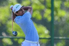 How Did Aryan Roopa Anand Lead the IGPL Finale with a 9-Under Score?