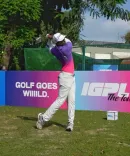 How Did Shaurya Binu Take the Lead in IGPL at Chandigarh?