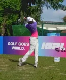 IGPL: Shaurya Binu rallies to take lead in Chandigarh