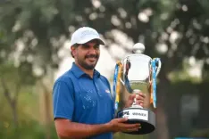 IGPL Tour: Bhullar turns in a masterclass to win third title with a birdie finish in Ahmedabad