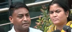 IIT Bombay student death: Parents demand arrest of professor Suryanarayana Doolla
