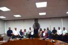 How is IIT Delhi Collaborating with Kendriya Vidyalaya Sangathan to Enhance STEM Education?