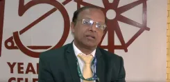 IIT दिल्ली ओपन हाउस 2026: DRDO वैज्ञानिक डॉ. बिनय दास बोले — तकनीक, डिज़ाइन और बौद्धिक संपदा ही भविष्य के हथियार