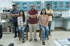 How Did IIT Jodhpur Researchers Create an ‘Ultralight and Ultrastrong Supermetal’?