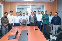 आईआईटी कानपुर विकसित करेगा देश का पहला सीपीवी सन सिम्युलेटर, नेक्सपीवी एनर्जी से हुआ समझौता