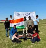 IIT Kharagpur ranks 39th globally in debut at AIAA Design/Build/Fly 2025