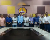 आईआईटी मद्रास ने 'फर्स्ट प्रिंसिपल्स टीचर्स अवार्ड 2026' से किए छह शिक्षकों का सम्मान