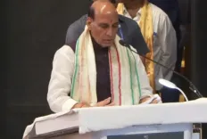 राजनाथ सिंह का KGMU दीक्षांत समारोह में संबोधन: इलाज नहीं, रोकथाम है असली लक्ष्य; UP में मेडिकल कॉलेज 17 से बढ़कर 81