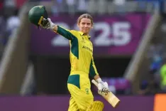 I'll grab it with both hands: Litchfield open to leading Australia after Lanning’s endorsement