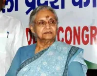 दिल्ली की पूर्व मुख्यमंत्री शीला दीक्षित की छठी पुण्यतिथि, सीएम रेखा और खड़गे ने किया नमन