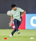 Rachin Ravindra: 'I'm a Manchester City guy, I like how they control games'