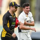 Is Jhye Richardson Set for a Comeback in Competitive Cricket After His Shoulder Surgery?