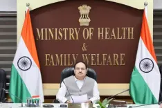 आईएमए जेडीएन ने स्वास्थ्य मंत्री नड्डा को पत्र, नीट-एसएस कट-ऑफ कम करने की अपील