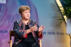 IMF chief hails India’s ‘very significant' reforms, says it ‘substantially’ fuels global growth