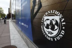 What is the IMF's revised growth outlook for India?