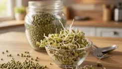 इम्युनिटी बढ़ाने में मददगार मूंग दाल स्प्राउट्स, दिल और हड्डियों को रखें मजबूत