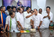Kerala CM deadlock exposes Congress structural weaknesses in 2025