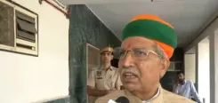 Nari Shakti Vandan Act implementation in process, says Minister Meghwal