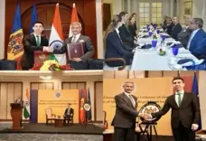 'Important step forward in bilateral ties', EAM Jaishankar says Moldova opens Embassy in Delhi