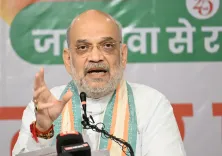 Amit Shah: Imposing Emergency not our culture, dissent vital to democracy