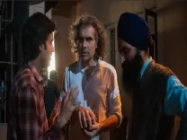 Why did Imtiaz Ali find watching Diljit Dosanjh shoot Chamkila's death scene so bizarre and unsettling?