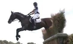 इम्तियाज अनीस: ओलंपिक में स्पर्धा समाप्त करने वाले एकमात्र घुड़सवार  