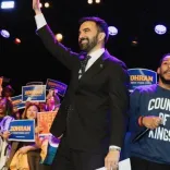 Is Zohran Mamdani Sworn in as New York's First Mayor on the Quran?