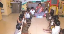 In Gujarat's Dahod, a unique learning model for children in spotlight