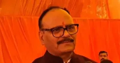 यूपी को बीमारू राज्य बनाया था पूर्व सरकारों ने: डिप्टी सीएम ब्रजेश पाठक का हमला
