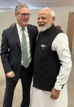 What New Energies Are Emerging in the India-UK Partnership Amid PM Modi and Starmer's Meeting?