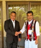 India's Indo-Pacific vision at Pacific Islands Forum: Margherita in Palau