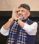 Will Karnataka's Deputy CM Embrace Slogans for His Candidacy?