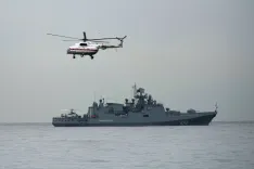 Two Indians missing after MV AGN Ragnar attack at Odessa: MEA