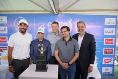 Is the Inaugural CIDCO Open Starting on December 16?