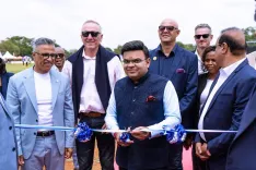 TCA Arena inauguration a 'significant milestone' for Tanzania cricket: ICC chief Jay Shah