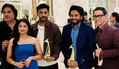 निरहुआ की फिल्म 'हमार नाम बा कन्हैया' ने आईएनसीए अवॉर्ड्स में जीते दो प्रमुख पुरस्कार