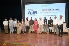 NITI Aayog's AIM launches Punjab-J&K Incubation Consortium at Mohali summit