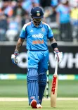 Did Virat Kohli Suffer Consecutive Ducks in ODIs?