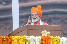 PM Modi's 13th Red Fort address sets record as India marks 80th Independence Day