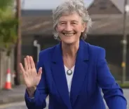 How Did Independent Left-wing Politician Catherine Connolly Win Ireland's Presidential Election?