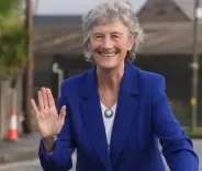 Independent Left-wing politician Catherine Connolly wins Ireland's Presidential election