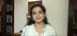 शाइना एनसी का इंडी ब्लॉक पर हमला: 'चुनाव आयोग, PM और सुप्रीम कोर्ट का अपमान करते हैं'