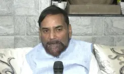 चलो दिल्ली रामलीला मार्च पर JDU-BJP का पलटवार, राजीव रंजन बोले—'राहुल गांधी थोपने की आदत छोड़ें'